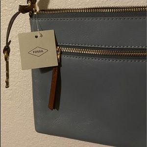 Fossil crossbody